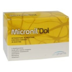 Micronil Dol 30 Bustine
