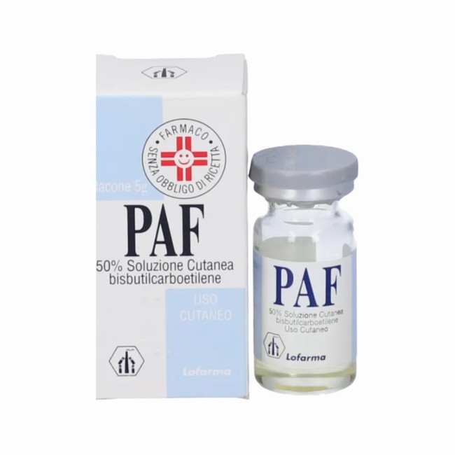 Lofarma Paf trattamento per la scabbia