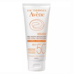 Avene Latte Schermo Minerale Spf 50 100 M