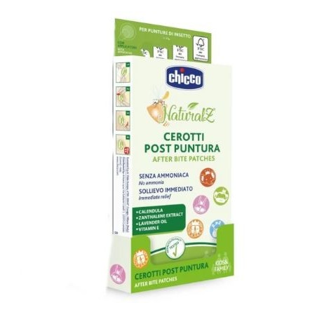 Chicco Cerotti Dopo Puntura 30 cerotti Chicco Cerotti Dopo Puntura 30 cerotti