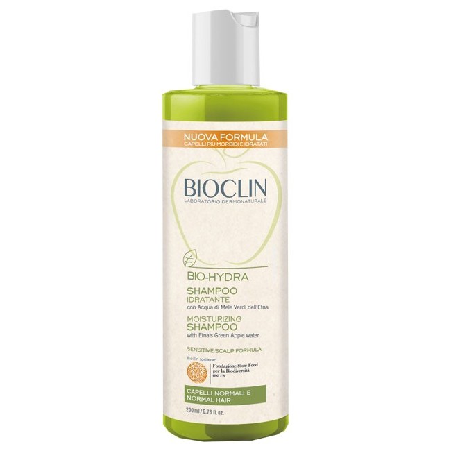 Istituto Ganassini Bioclin Bio Hydra Shampoo 