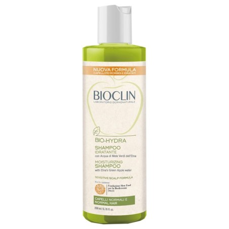 Istituto Ganassini Bioclin Bio Hydra Shampoo 