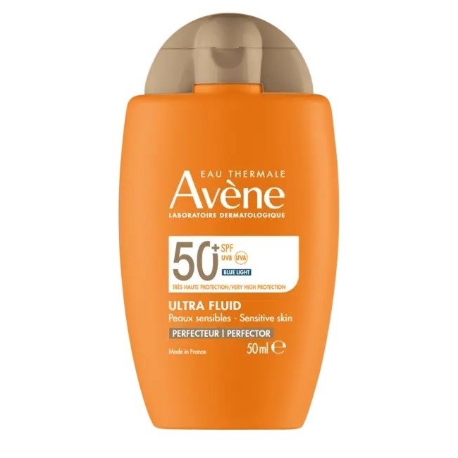 Avene Solare Ultra Fluid Perfezionatore Spf50+ Avene Solare Ultra Fluid Perfezionatore Spf50+