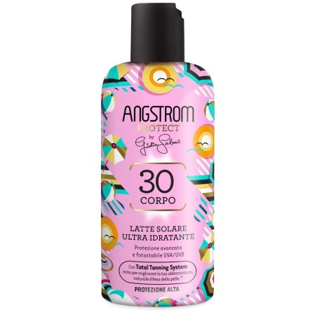 Angstrom Latte Solare Spf 30 200 ml Angstrom Latte Solare Spf 30 200 ml
