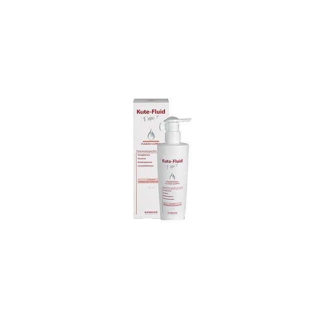Kute Fluid Repair Corpo 200ml Kute Fluid Repair Corpo 200ml
