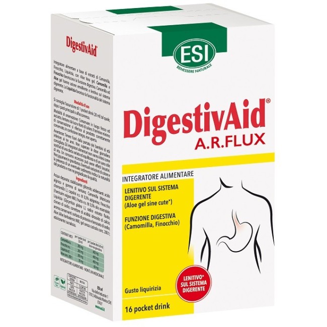 Digestivaid Ar Flux 16 Pocket Drink Digestivaid Ar Flux 16 Pocket Drink