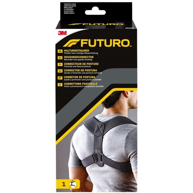 3m Futuro Tutore Posturale Misura Unica 3m Futuro Tutore Posturale Misura Unica
