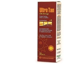 Farmaderbe Ultra Tan Spf6