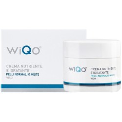 Wiqo Crema Nutriente Ed Idratante 