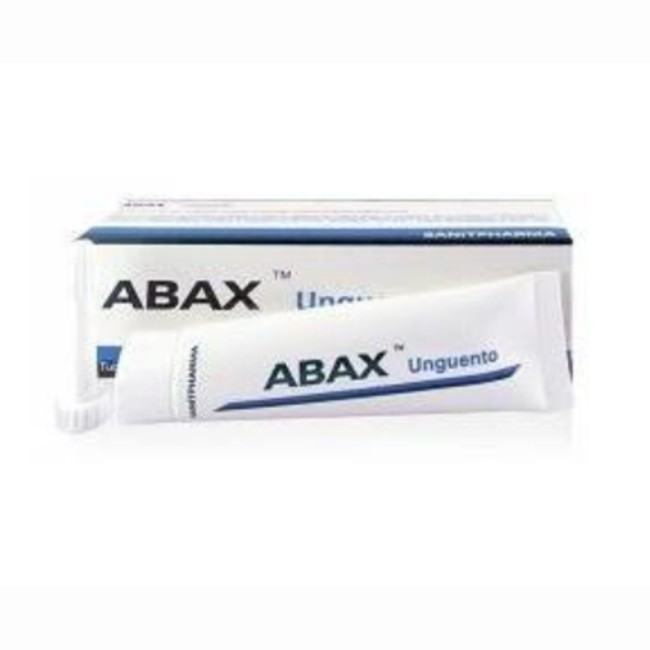 Abax Unguento 30ml
