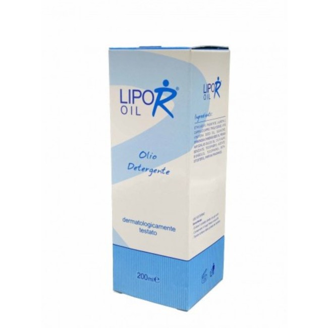 Lipor Oil 200ml Lipor Oil 200ml
