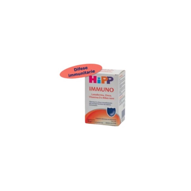 Hipp Immuno Gocce 20 Ml Hipp Immuno Gocce 20 Ml