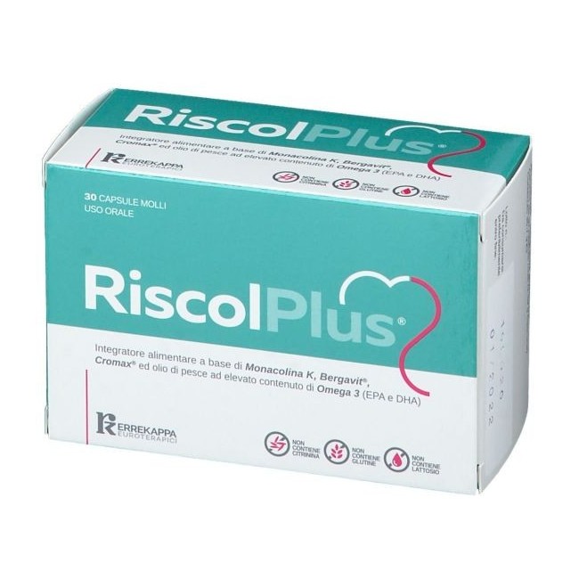 Errekappa Euroterapici Riscol Plus Errekappa Euroterapici Riscol Plus