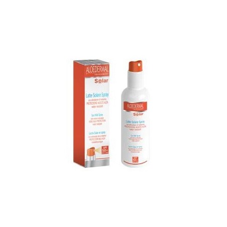 Aloedermal Crema Solare Spray Spf50+* Aloedermal Crema Solare Spray Spf50+*