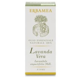 Erbamea Lavanda Vera Olio Essenziale