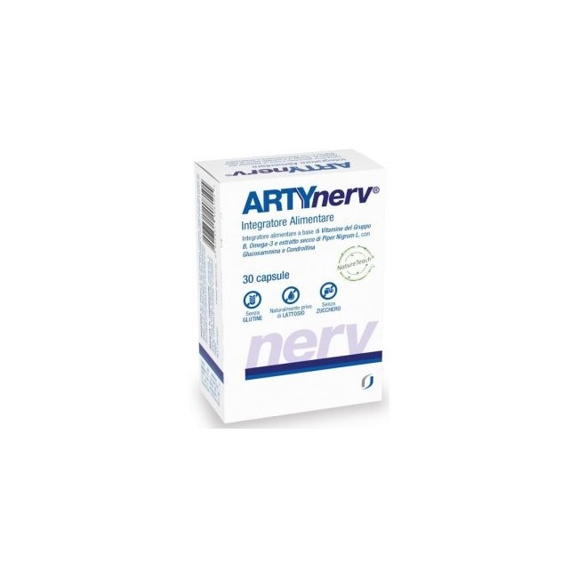 Jointherapeutics Arty Nerv 30 Capsule  Jointherapeutics Arty Nerv 30 Capsule
