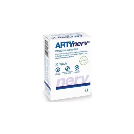 Jointherapeutics Arty Nerv 30 Capsule  Jointherapeutics Arty Nerv 30 Capsule