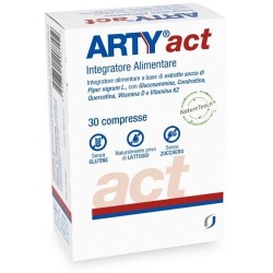 Jointherapeutics Arty Act 30 Compresse
