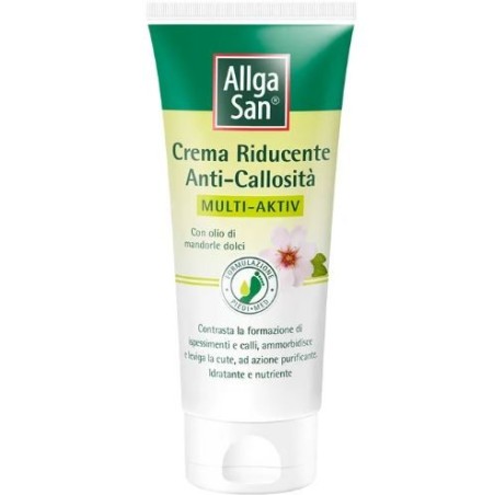 Allgasan Crema Riducente Anticallosita' Multiaktiv  Allgasan Crema Riducente Anticallosita' Multiaktiv
