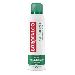 Manetti & Roberts Borotalco Deo Spray Originale 150 Ml