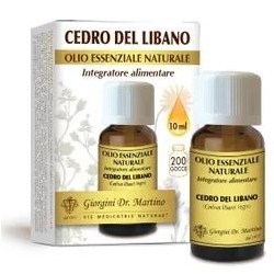 Dr. Giorgini Ser-vis Cedro Del Libano Olio Essenziale 