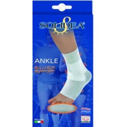 Solidea Cavigliera Bianca misura ML 1 pezzo