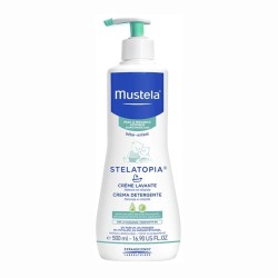 Mustela Stelatopia Crema Detergente 500 Ml