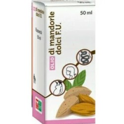 Curaderm olio mandorle