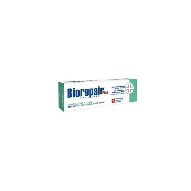 Biorepair plus protezione totale dentifricio Biorepair plus protezione totale dentifricio