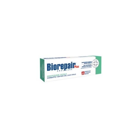 Biorepair plus protezione totale dentifricio Biorepair plus protezione totale dentifricio