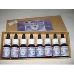 Natur 8 essenze chakra kit 