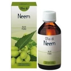 Erboristeria magentina Neem olio vegetale
