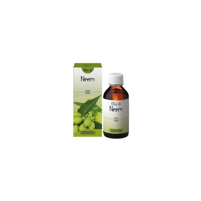 Erboristeria magentina Neem olio vegetale  Erboristeria magentina Neem olio vegetale