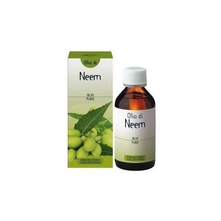 Erboristeria magentina Neem olio vegetale  Erboristeria magentina Neem olio vegetale