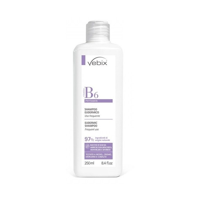 Vebix phytamin shampoo uso quotidiano Vebix phytamin shampoo uso quotidiano