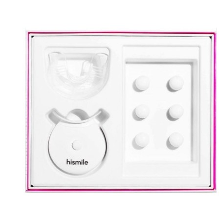 Hismile Led Teeth Whitening Kit Per Lo Sbiancamento Dei Denti Hismile Led Teeth Whitening Kit Per Lo Sbiancamento Dei Denti