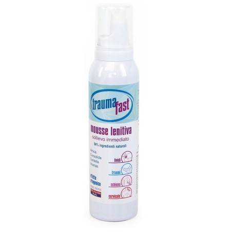 Trauma fast mousse