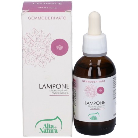 Alta Natura Lampone gemmoderivato 