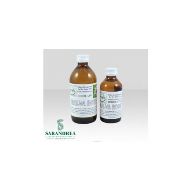 Sarandrea Idrolato malva rosa Sarandrea Idrolato malva rosa