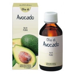 Erboristeria Magentina Avocado olio vegetale