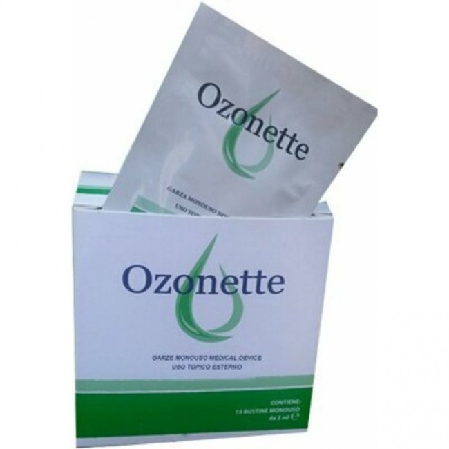Infrabios Garza Ozonette 