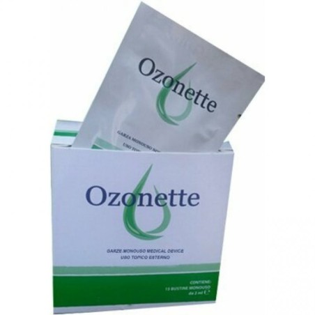 Infrabios Garza Ozonette 