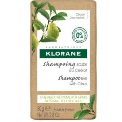 Klorane Shampoo Solido Cedro
