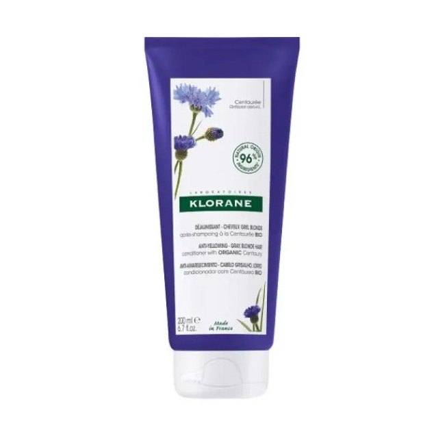 Klorane Balsamo Centaurea 200 Ml Klorane Balsamo Centaurea 200 Ml