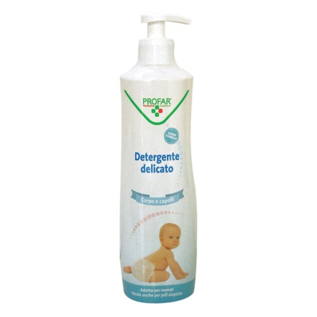 Detergente Bambini Corpo E Capelli Profar 500 Ml Detergente Bambini Corpo E Capelli Profar 500 Ml