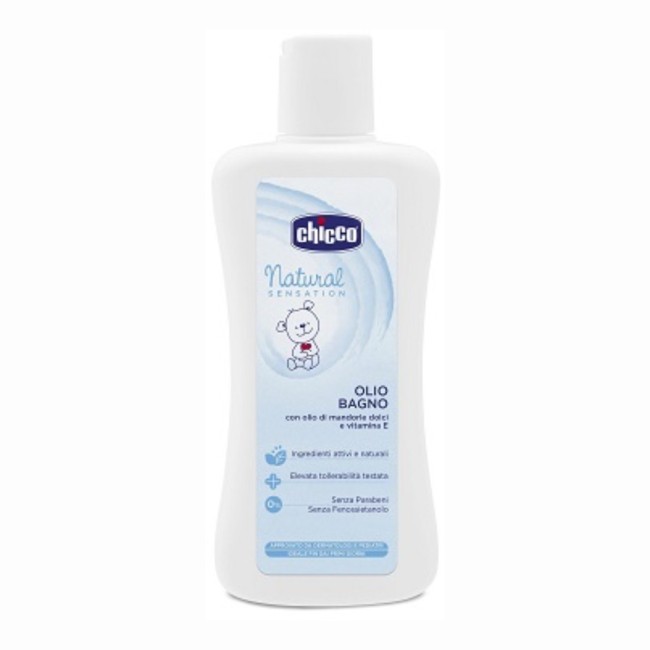 Chicco olio bagno naturale pelli sensibili c Chicco olio bagno naturale pelli sensibili c