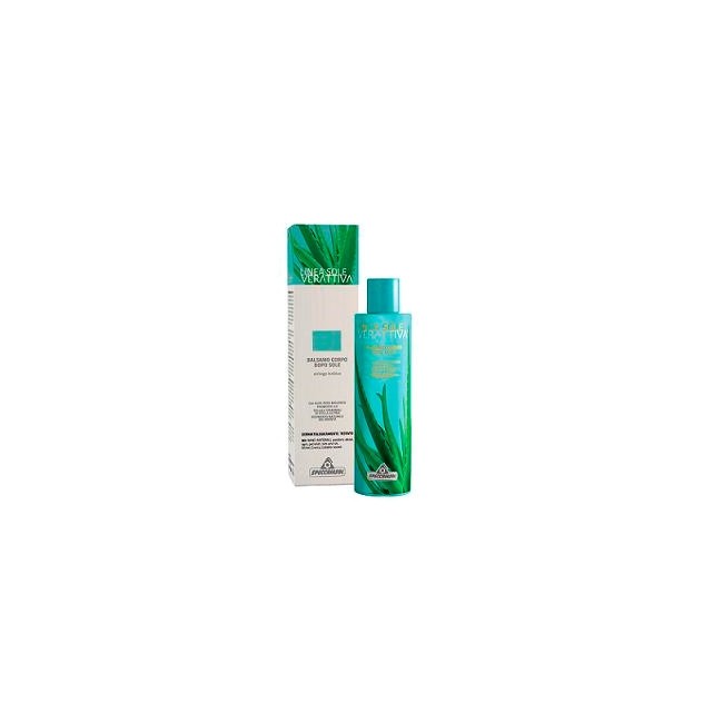 Verattiva Balsamo Corpo Doposole 200 Ml Verattiva Balsamo Corpo Doposole 200 Ml