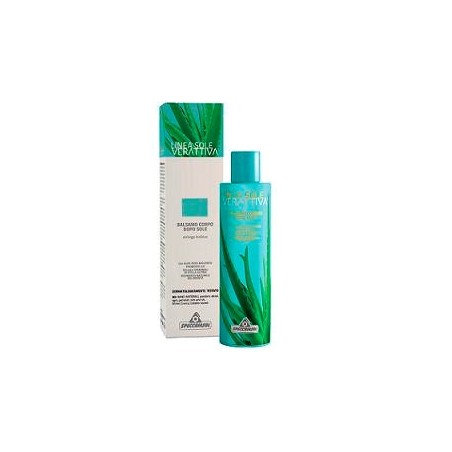 Verattiva Balsamo Corpo Doposole 200 Ml Verattiva Balsamo Corpo Doposole 200 Ml
