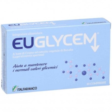 Euglycem 30 Compresse Euglycem 30 Compresse