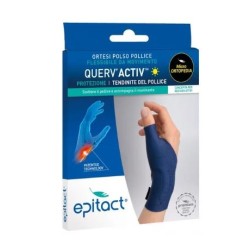 Qualifarma Tutore Polso/pollice Per Tendinite Epitact Querv'activ Sinistro M